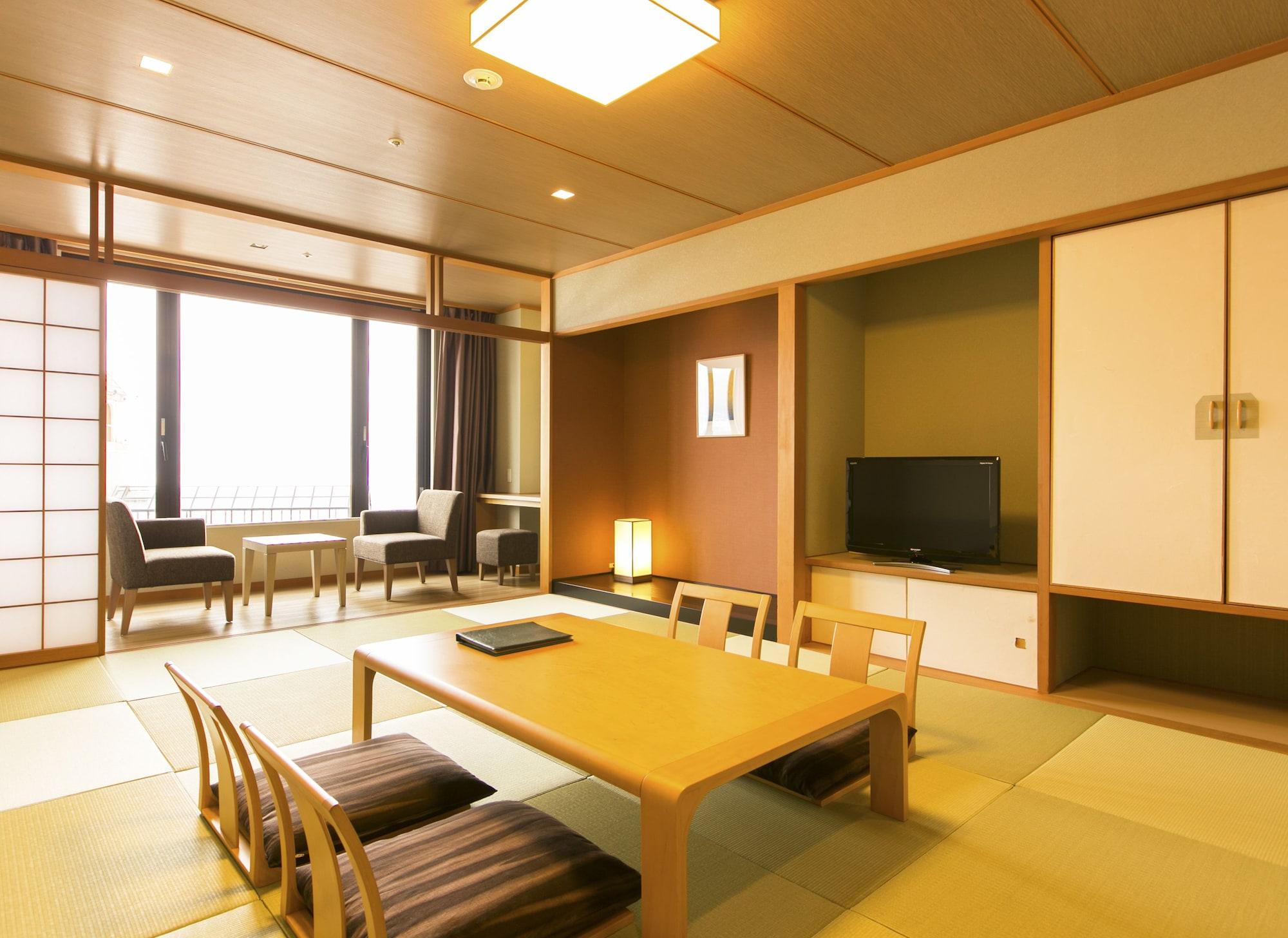 Fruit Park Fujiya Hotel Яманаси Экстерьер фото