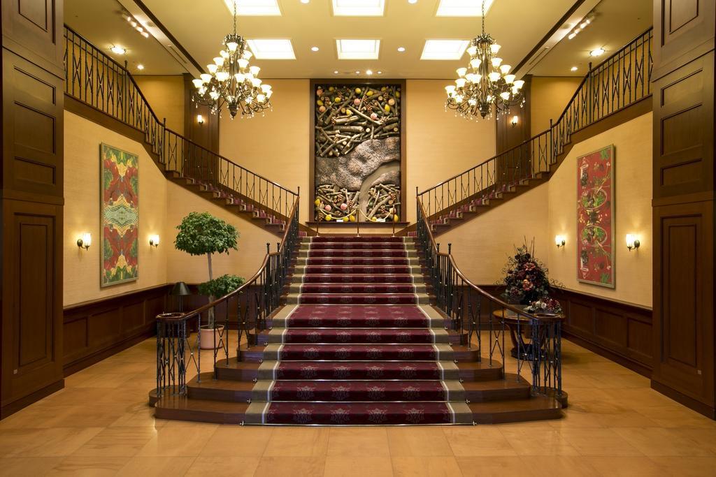 Fruit Park Fujiya Hotel Яманаси Экстерьер фото