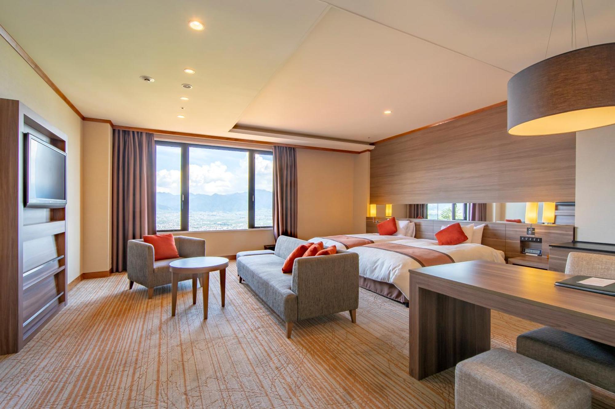Fruit Park Fujiya Hotel Яманаси Экстерьер фото