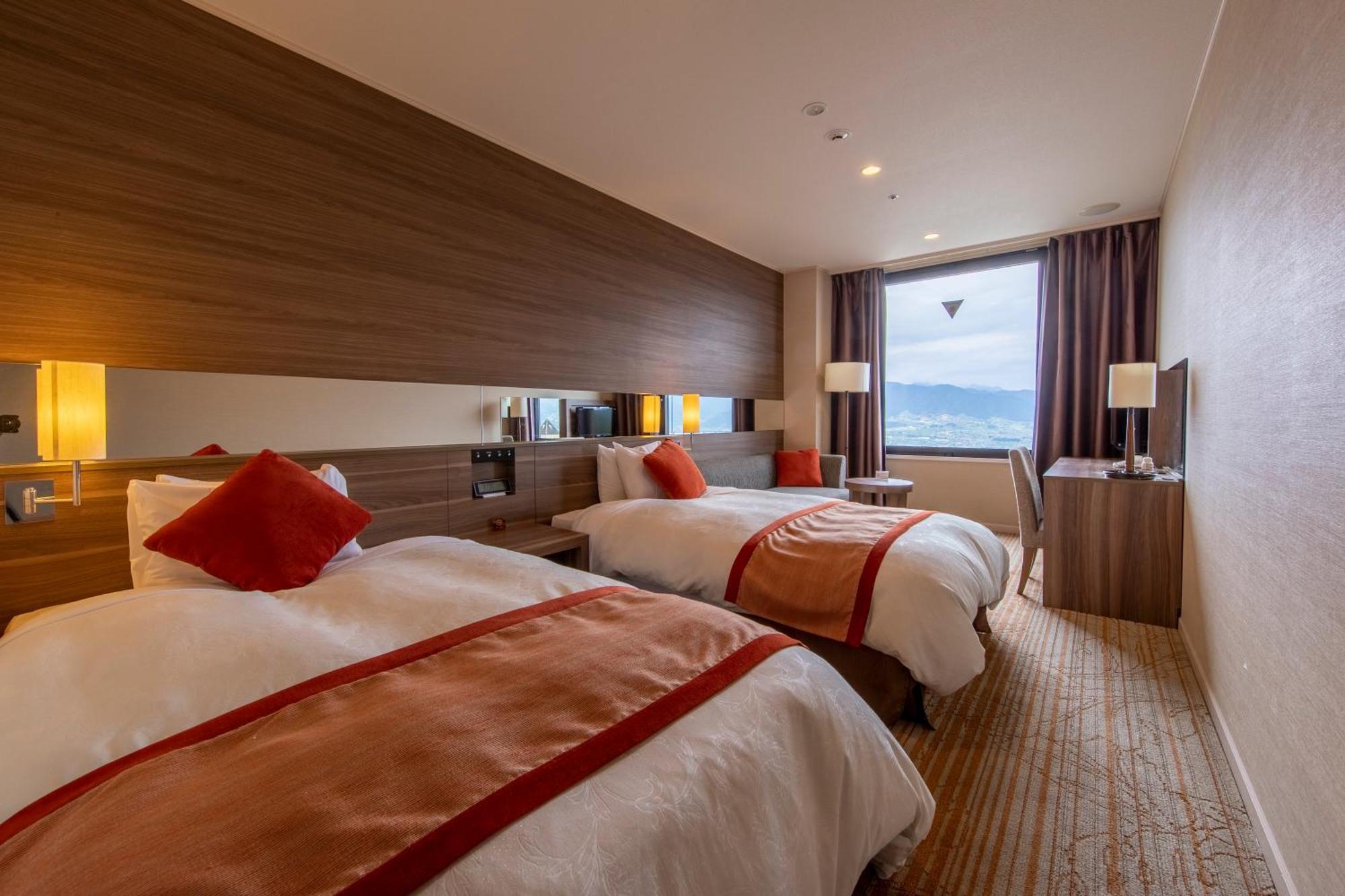 Fruit Park Fujiya Hotel Яманаси Экстерьер фото