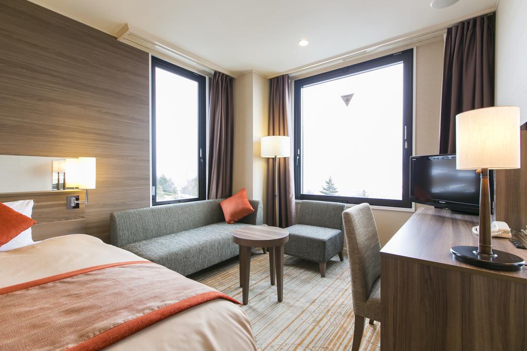 Fruit Park Fujiya Hotel Яманаси Номер фото
