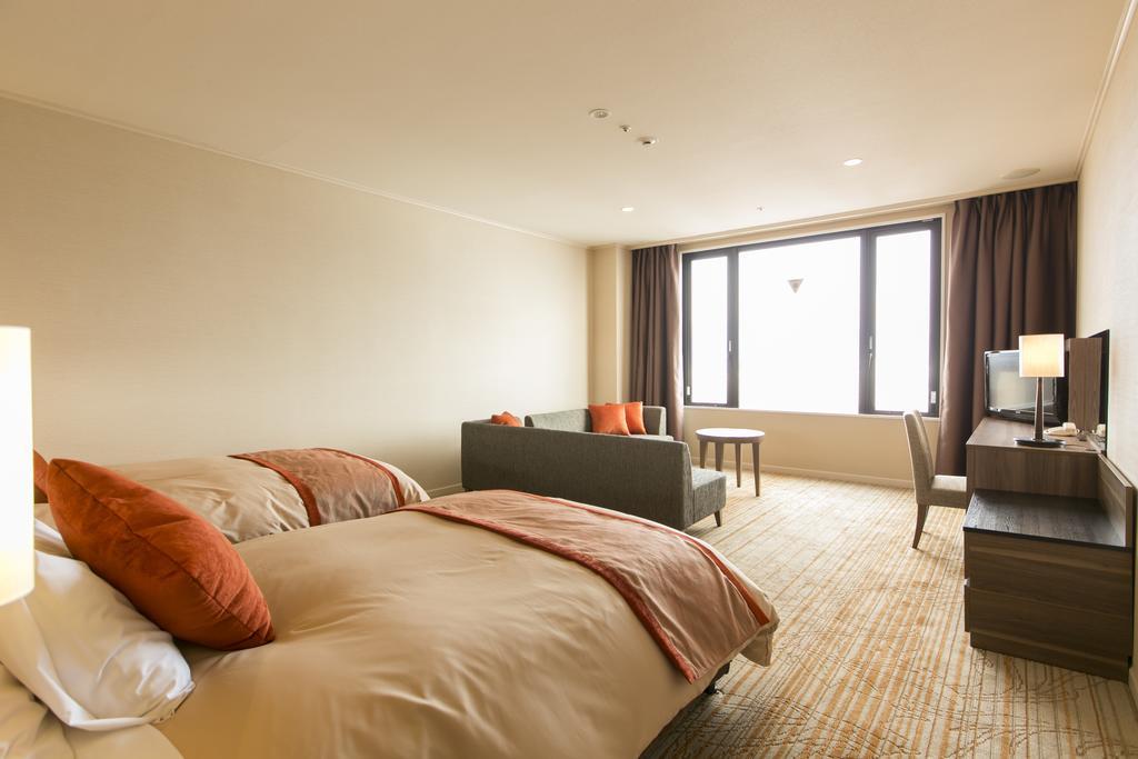 Fruit Park Fujiya Hotel Яманаси Номер фото