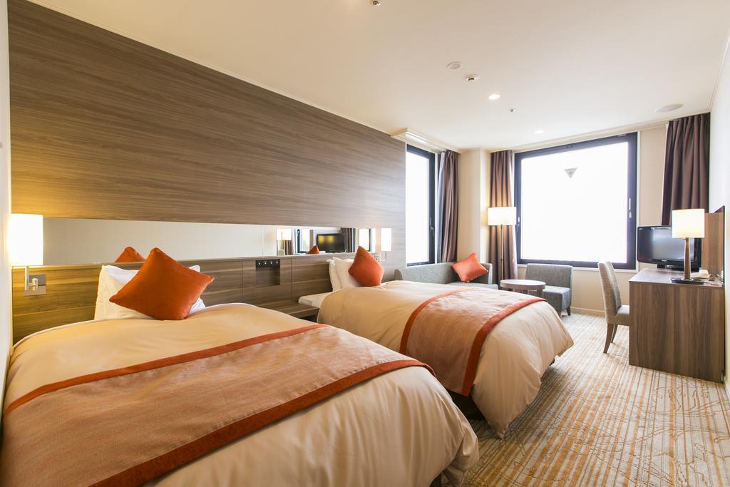 Fruit Park Fujiya Hotel Яманаси Номер фото