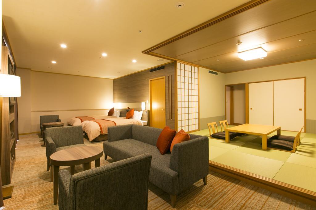 Fruit Park Fujiya Hotel Яманаси Номер фото