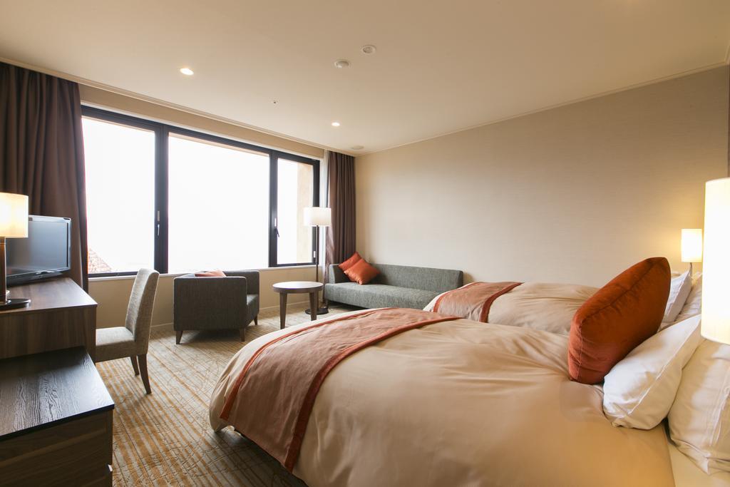 Fruit Park Fujiya Hotel Яманаси Номер фото