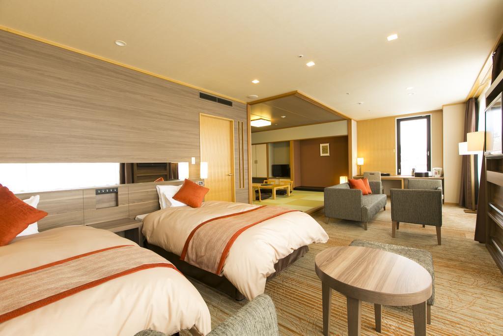 Fruit Park Fujiya Hotel Яманаси Номер фото