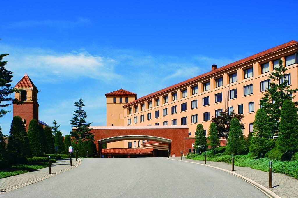 Fruit Park Fujiya Hotel Яманаси Экстерьер фото