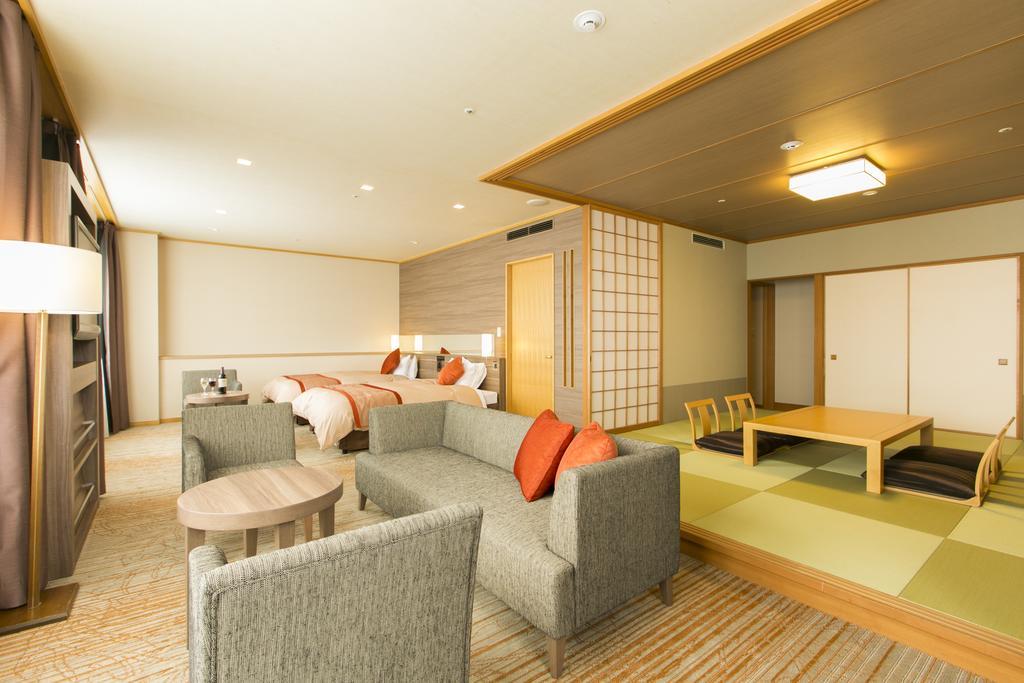Fruit Park Fujiya Hotel Яманаси Номер фото