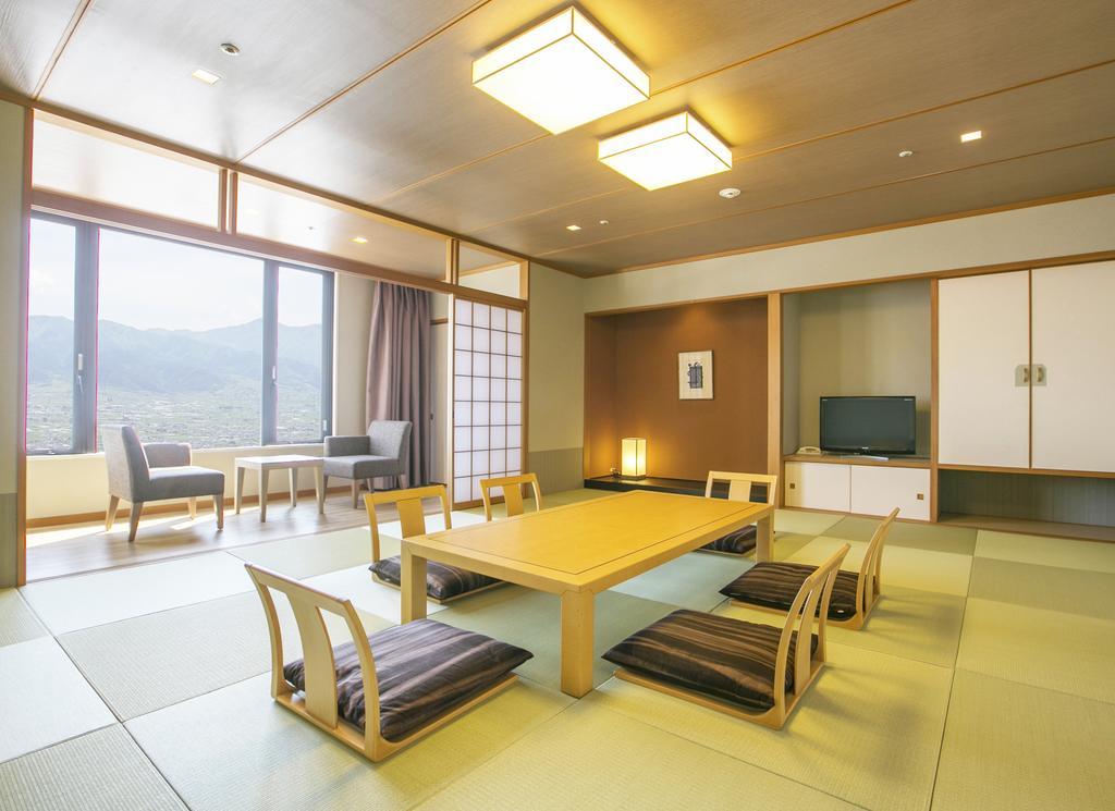 Fruit Park Fujiya Hotel Яманаси Экстерьер фото