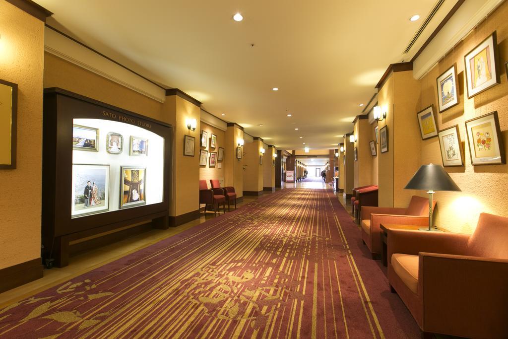 Fruit Park Fujiya Hotel Яманаси Экстерьер фото