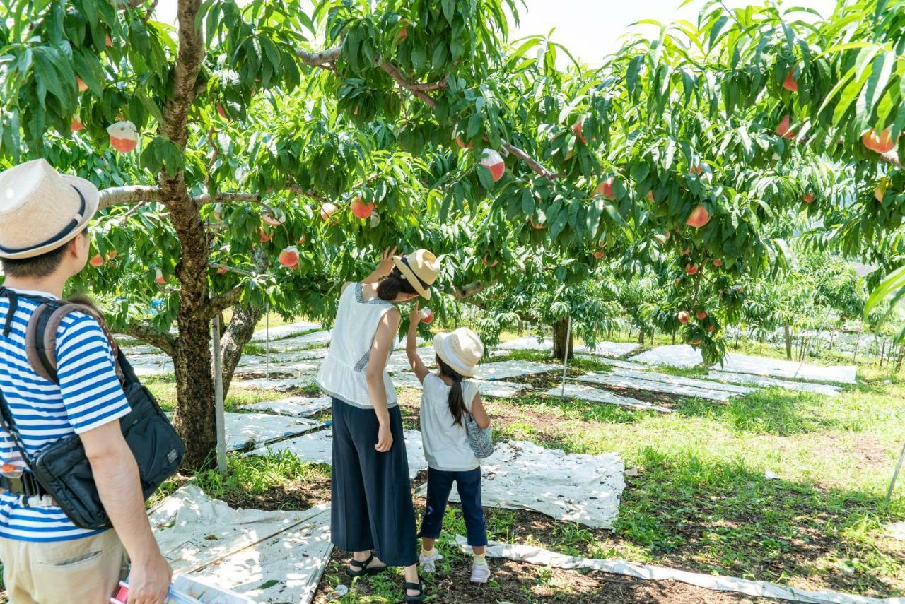 Fruit Park Fujiya Hotel Яманаси Экстерьер фото