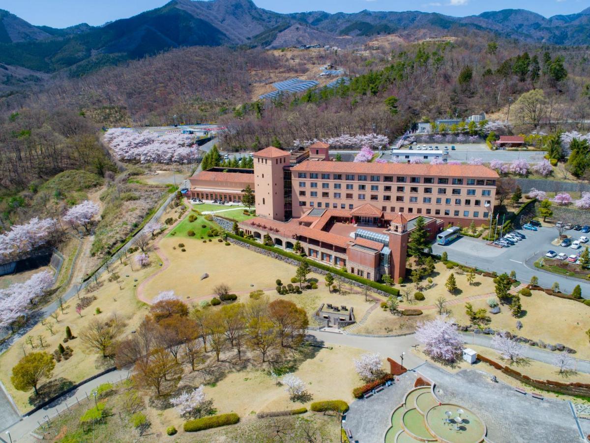 Fruit Park Fujiya Hotel Яманаси Экстерьер фото